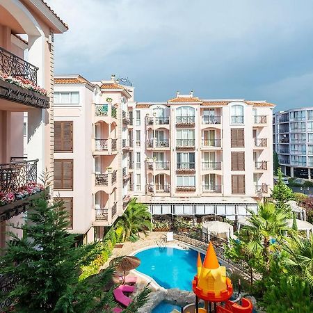 Sea Romance Apart otel Sunny Beach Dış mekan fotoğraf