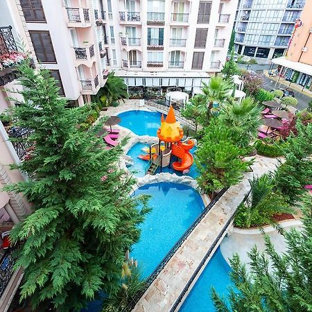 Sea Romance Apart otel Sunny Beach Dış mekan fotoğraf